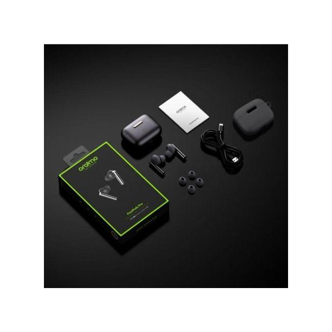 Oraimo FreePods Pro OEB-E108D | ANC Wireless Earbuds — 100% Genuine