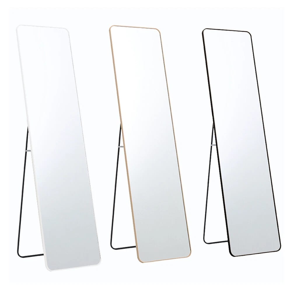 Linglong Full-Length Aluminum Dressing Mirror