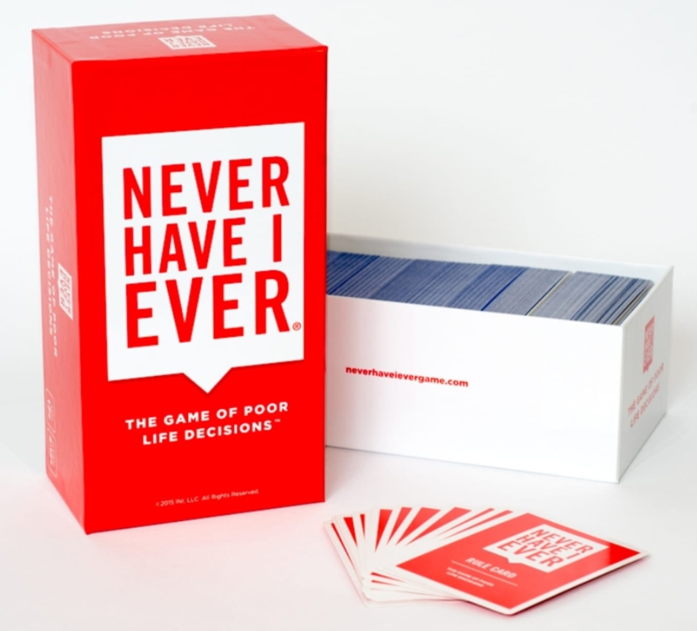 Never Have I Ever – Classic Party Game with a Twist