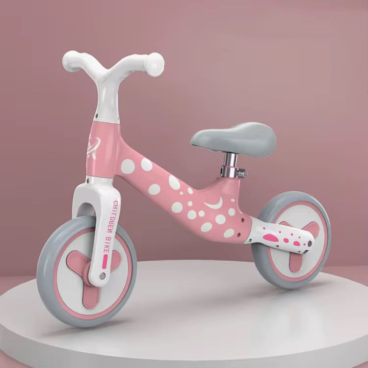 Balance Bike Size 12 – No Pedals (Ages 2–6)