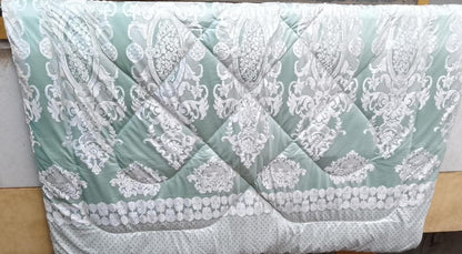 Silk Duvet Set – Luxury 6x7 Bedding Collection