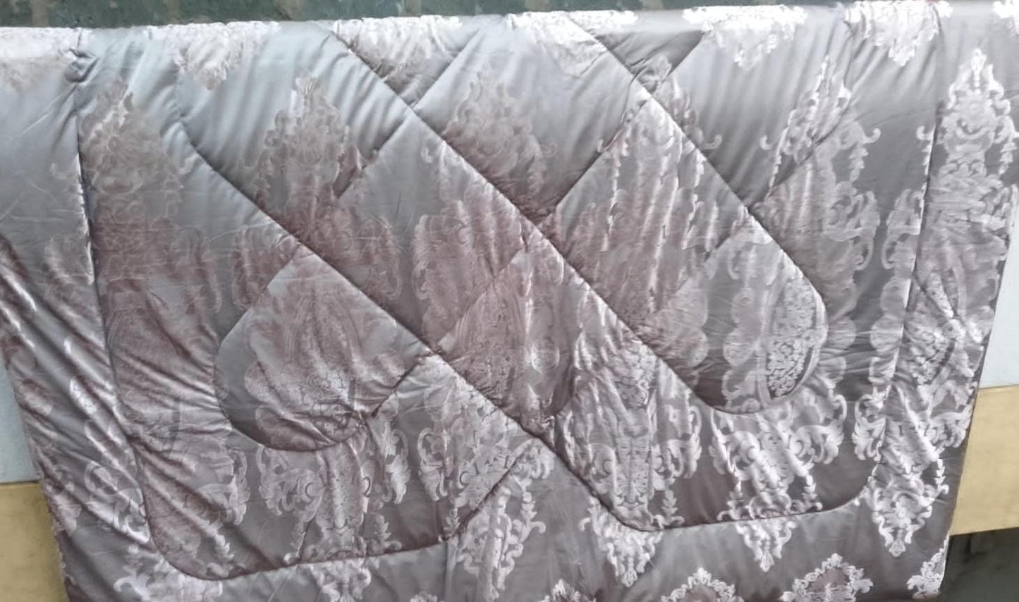 Silk Duvet Set – Luxury 6x7 Bedding Collection
