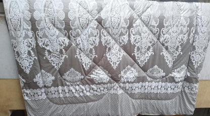 Silk Duvet Set – Luxury 6x7 Bedding Collection