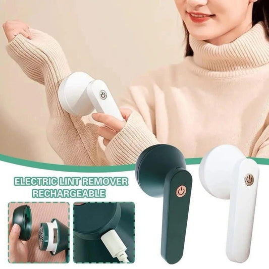 Electric Lint Remover Fabric Shaver