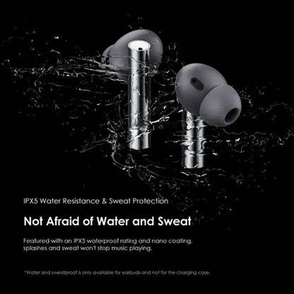 Oraimo FreePods Pro OEB-E108D | ANC Wireless Earbuds — 100% Genuine