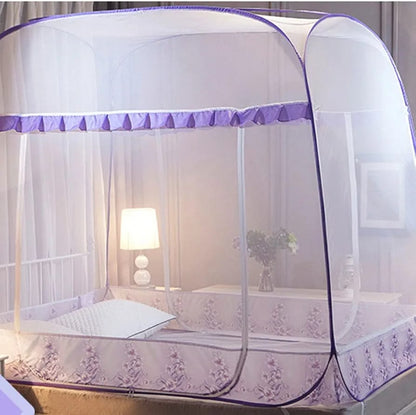 Mosquito Tent Net - Portable Pop-Up Mosquito Net