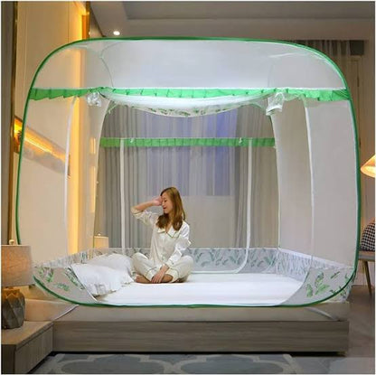 Mosquito Tent Net - Portable Pop-Up Mosquito Net
