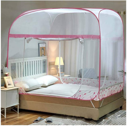 Mosquito Tent Net - Portable Pop-Up Mosquito Net