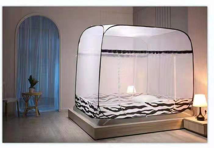 Mosquito Tent Net - Portable Pop-Up Mosquito Net