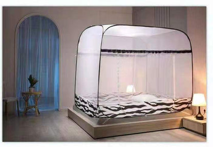 Mosquito Tent Net - Portable Pop-Up Mosquito Net