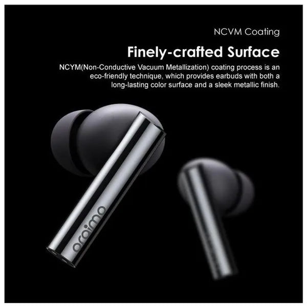 Oraimo FreePods Pro OEB-E108D | ANC Wireless Earbuds — 100% Genuine