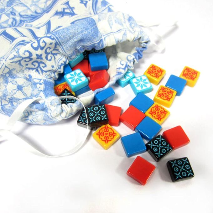 Azul Board Game – Award-Winning Abstract Strategy Tile Game