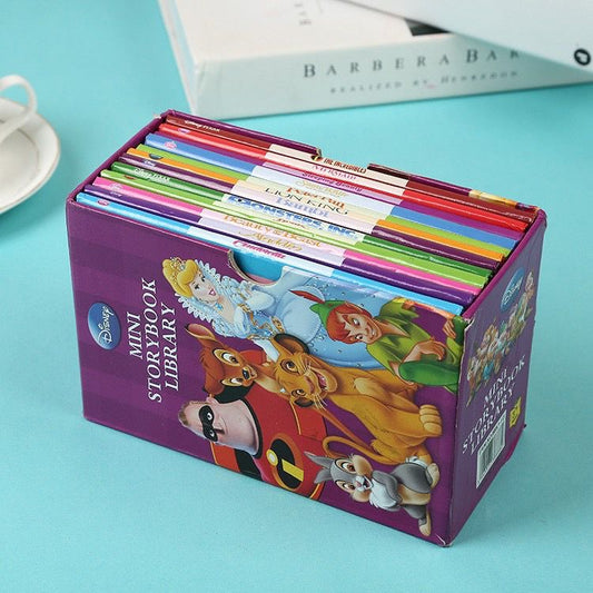 Disney Mini Storybook Collection – Set of 12 Classics