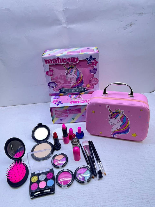 Kids Makeup Kit –  Safe Princess Set