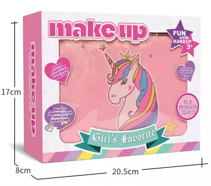 Kids Makeup Kit –  Safe Princess Set