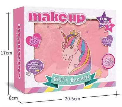 Kids Makeup Kit –  Safe Princess Set