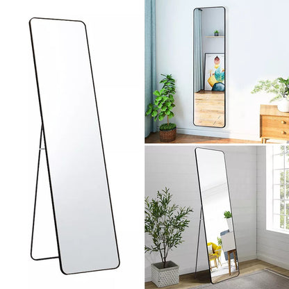 Linglong Full-Length Aluminum Dressing Mirror