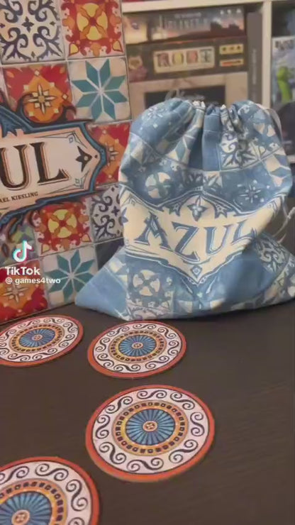 Azul Board Game – Award-Winning Abstract Strategy Tile Game