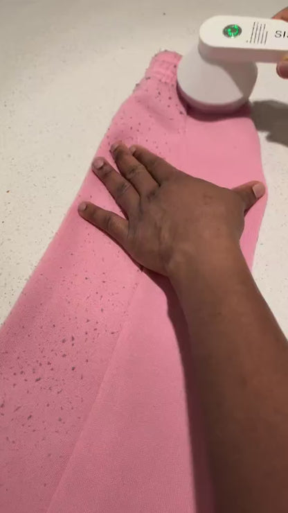 Electric Lint Remover Fabric Shaver