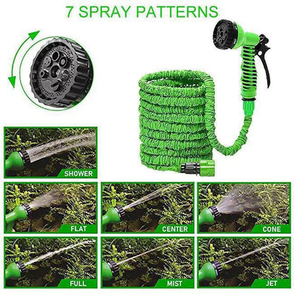 Expandable Magic Hose Pipe – 30M, 45M, 60M (Green & Blue)
