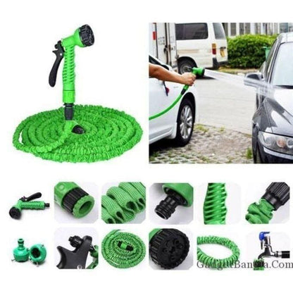 Expandable Magic Hose Pipe – 30M, 45M, 60M (Green & Blue)