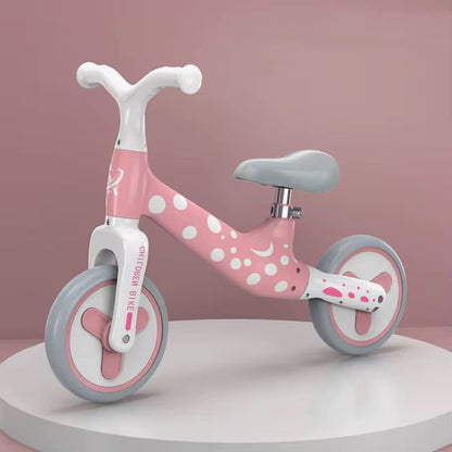 Balance Bike Size 12 – No Pedals (Ages 2–6)