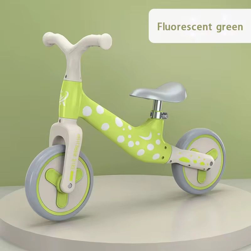Balance Bike Size 12 – No Pedals (Ages 2–6)