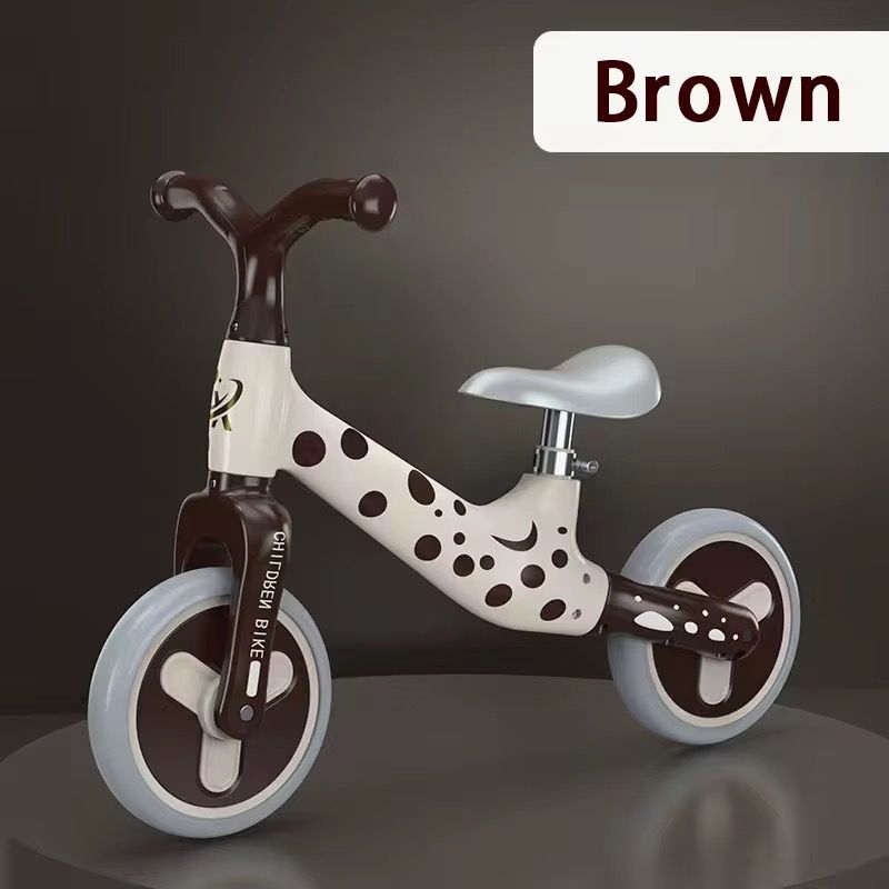 Balance Bike Size 12 – No Pedals (Ages 2–6)