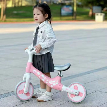 Balance Bike Size 12 – No Pedals (Ages 2–6)
