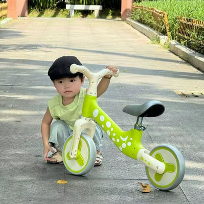 Balance Bike Size 12 – No Pedals (Ages 2–6)
